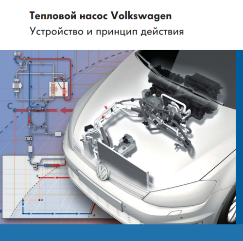 Подробнее о "Тепловой насос Volkswagen VW/Audi"