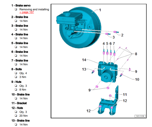 Подробнее о "VW Crafter 2 Brake systems"