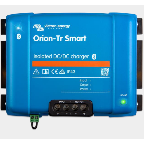 Victron Energy Orion-Tr Smart 12/24-15(360W) Isolated DC-DC charger