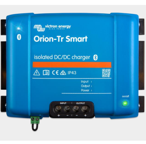 Подробнее о "Victron Energy Orion-Tr Smart 12/24-15(360W) Isolated DC-DC charger"